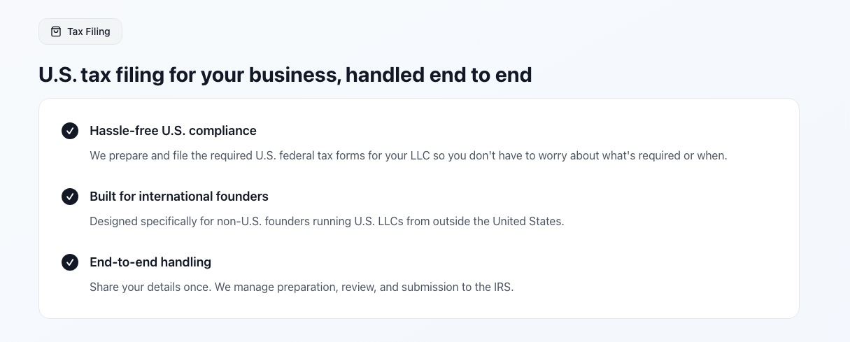 LIVE NOW: Let Genco AI Handle Your Year-End LLC Tax Forms