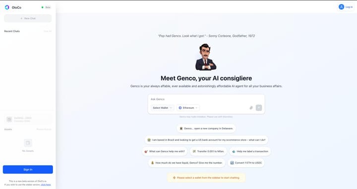 Claim your free access to Genco — the world’s first agentic board member launches tomorrow