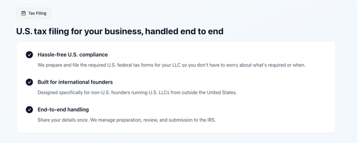 LIVE NOW: Let Genco AI Handle Your Year-End LLC Tax Forms